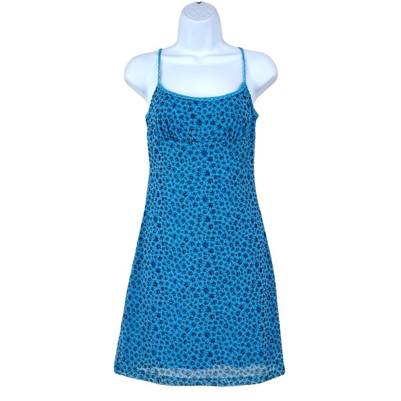 Club Neo Dresses & Skirts - vintage Y2K mini babydoll dress M